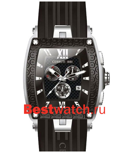 Часы Cerruti 1881 Gents CRD005G221G